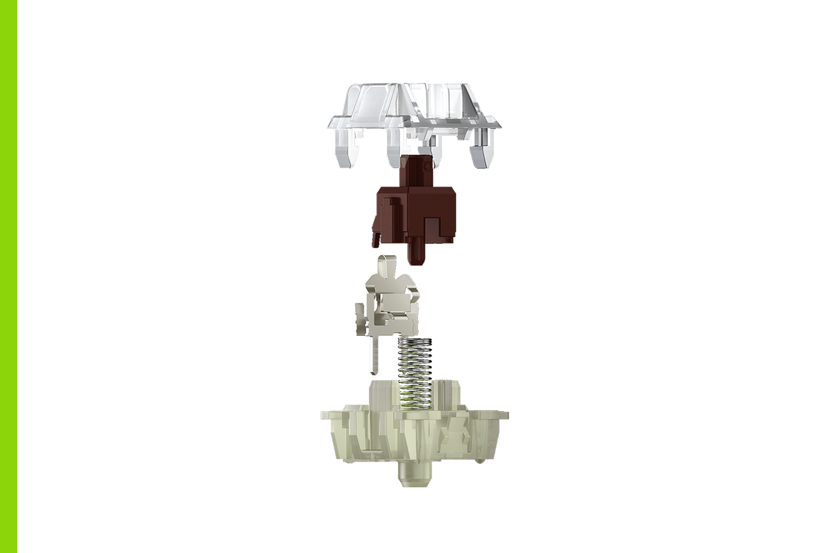 Tactiele switches | Megekko academy