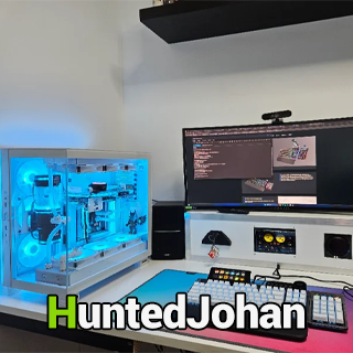 HuntedJohan