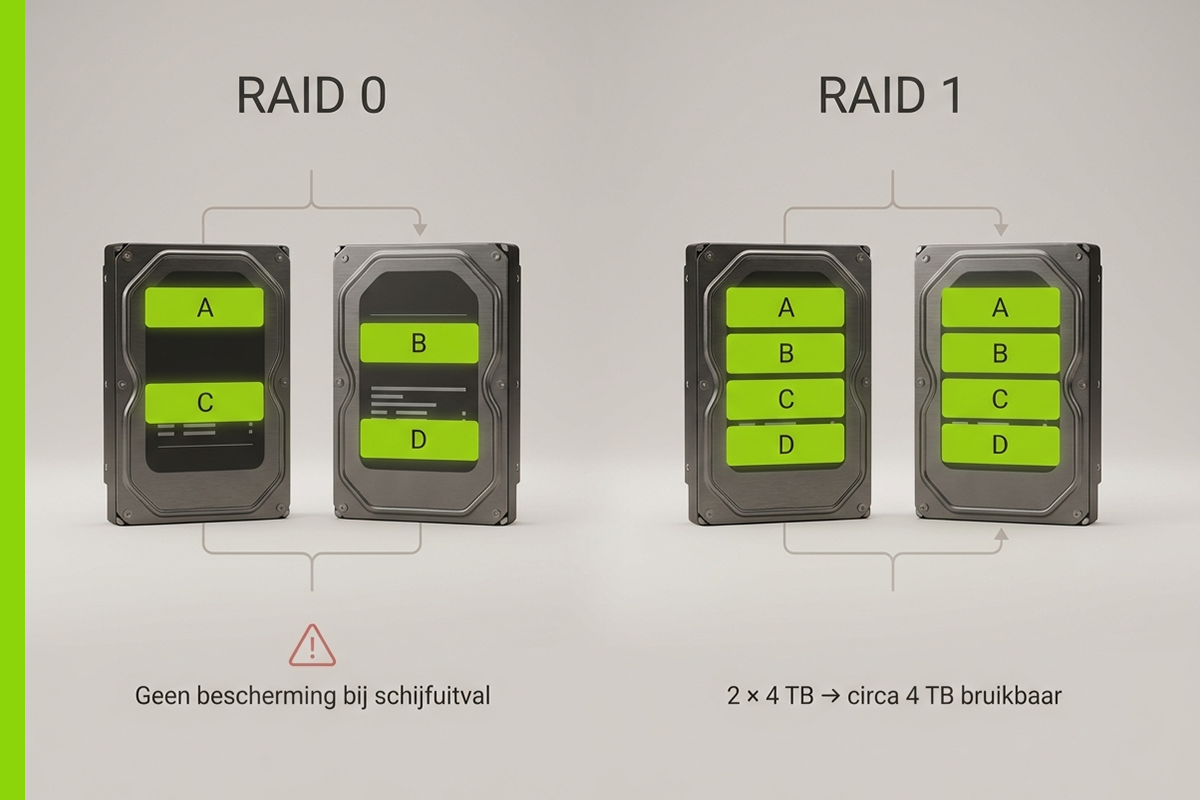 RAID | Megekko academy