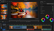 Videobewerking