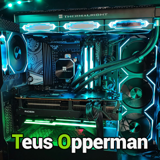 Teus Opperman