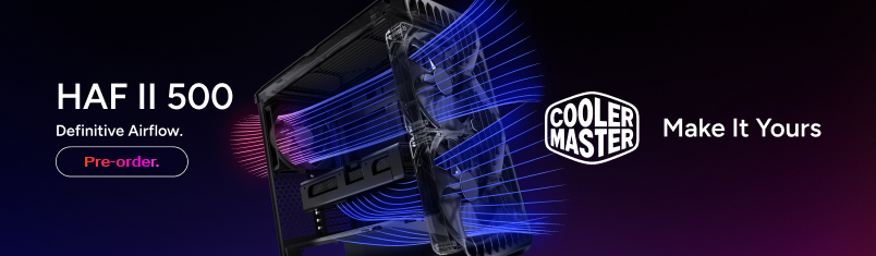 Cooler Master Header
