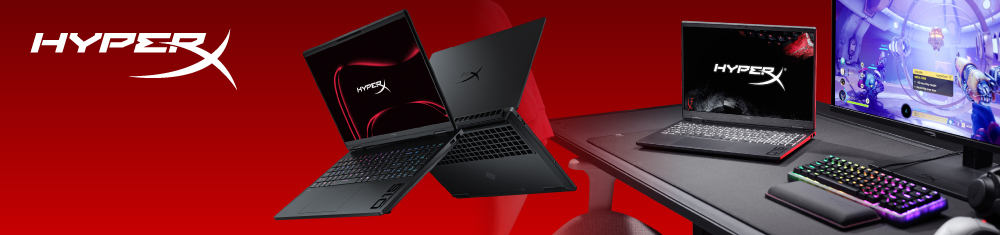 HyperX Hardware