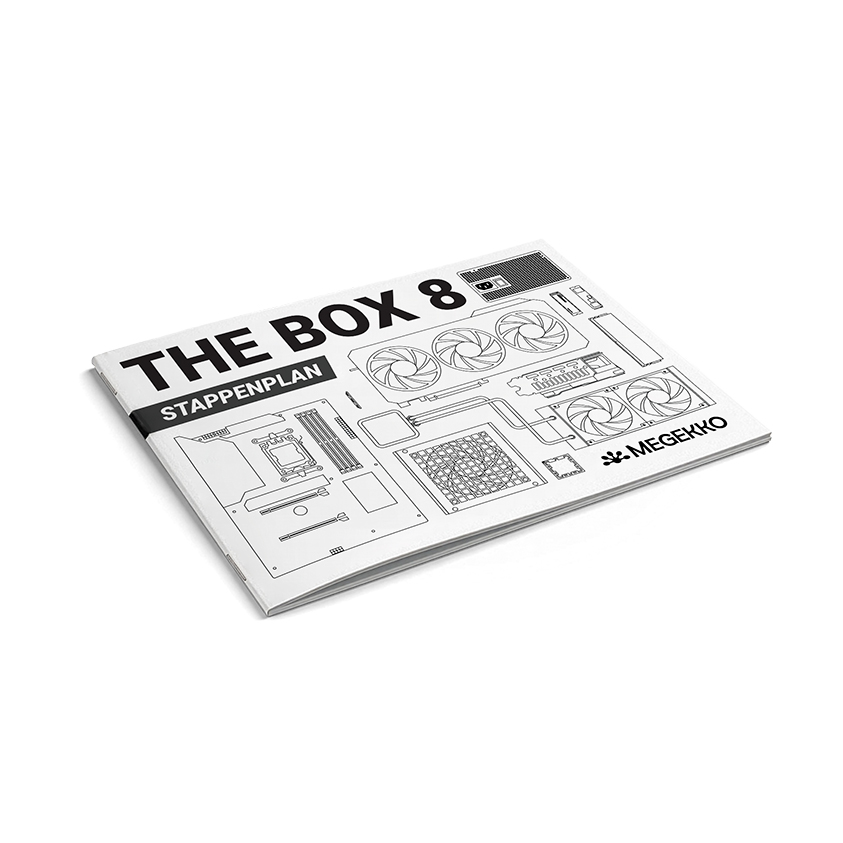 The Box 8 Stappenplan