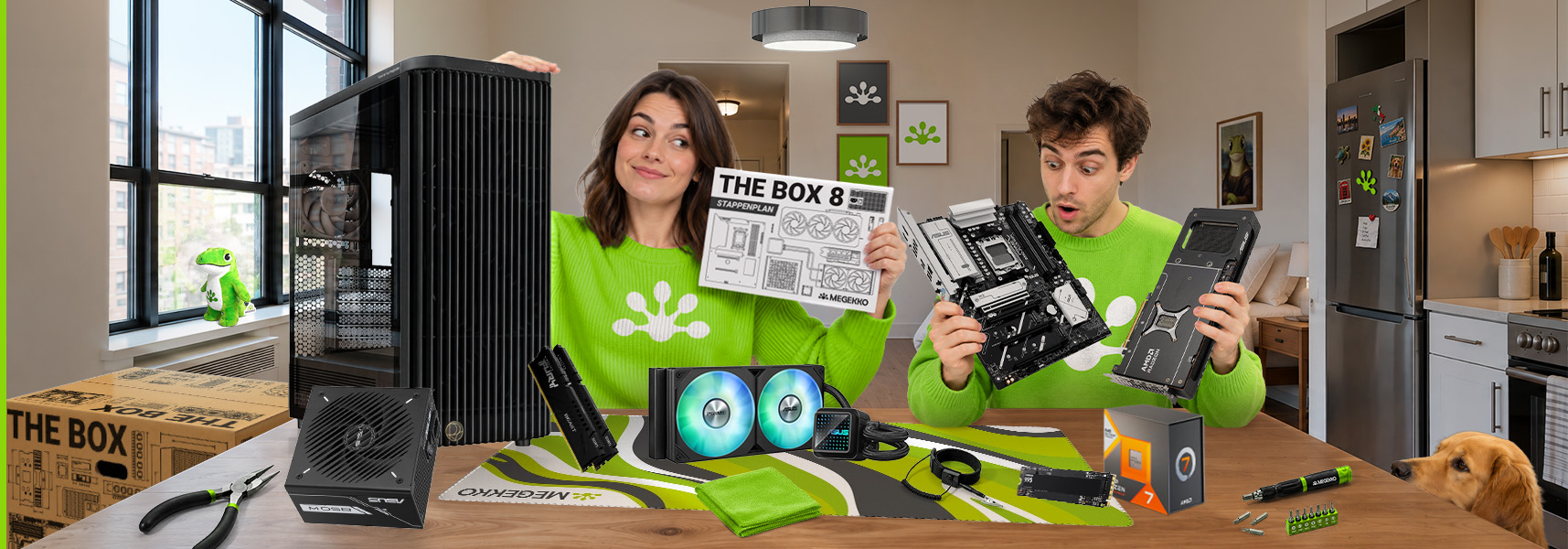 The Box