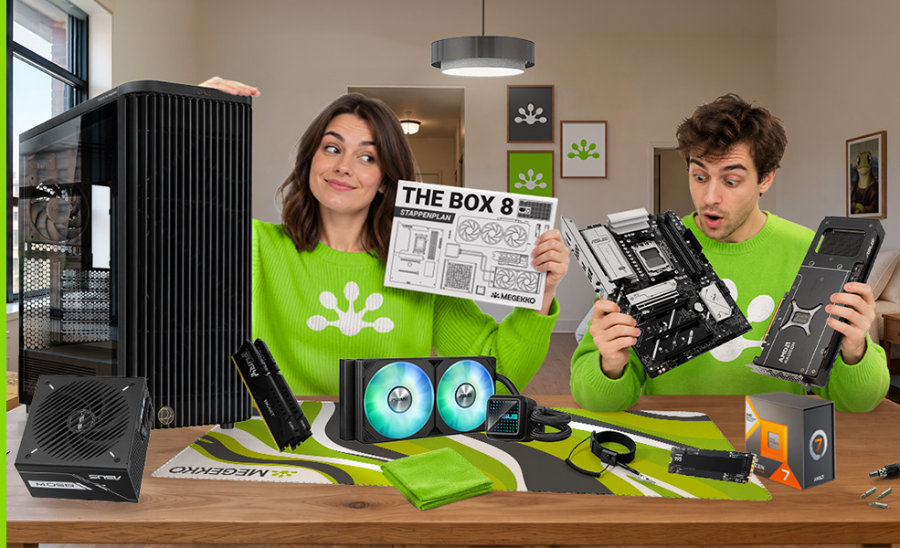 The Box