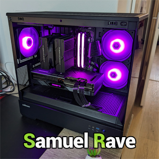 Samuel Rave