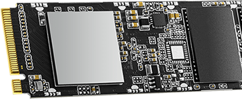 Supersnelle SSD opslag