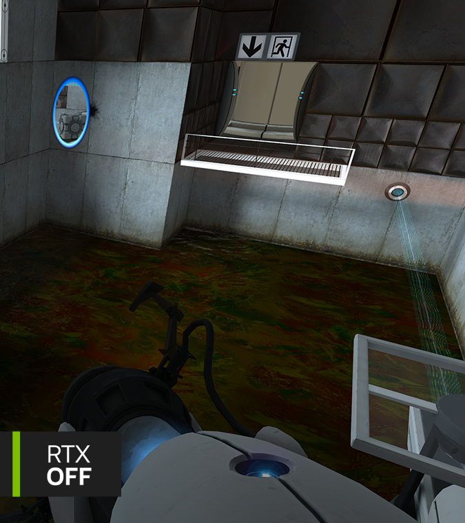 Raytracing Off