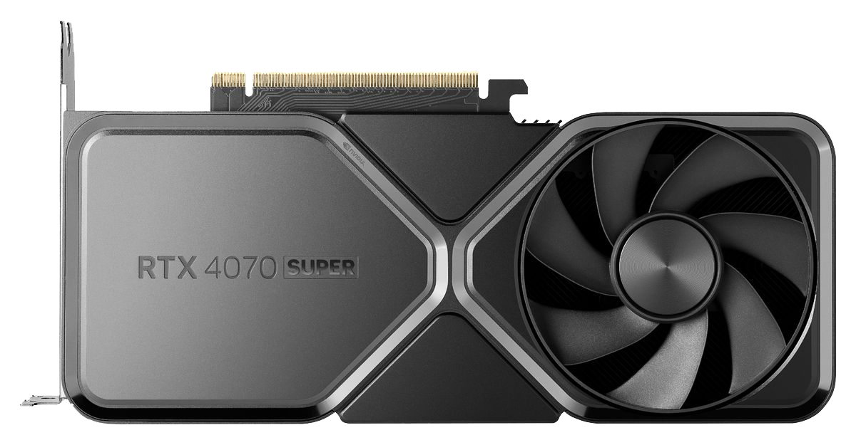 RTX 4070 videokaarten