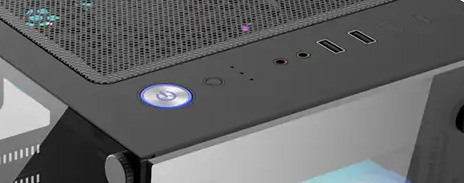 Aansluitingen pc behuizingen | Megekko Academy