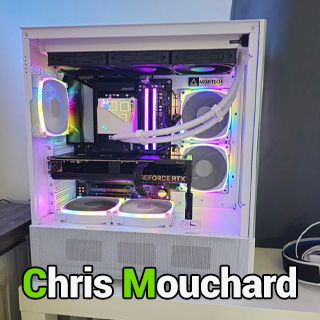 Chris Mouchard