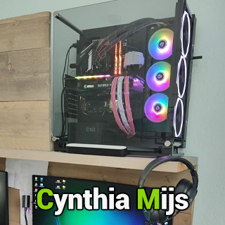 Cynthia Mijs