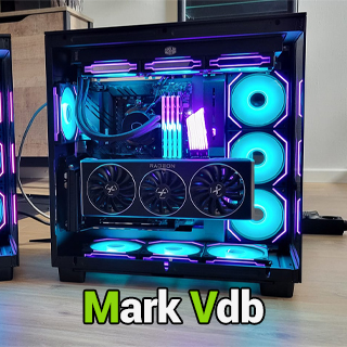 Mark vdb
