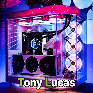 Tony Lucas