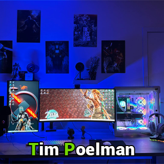Tim Poelman